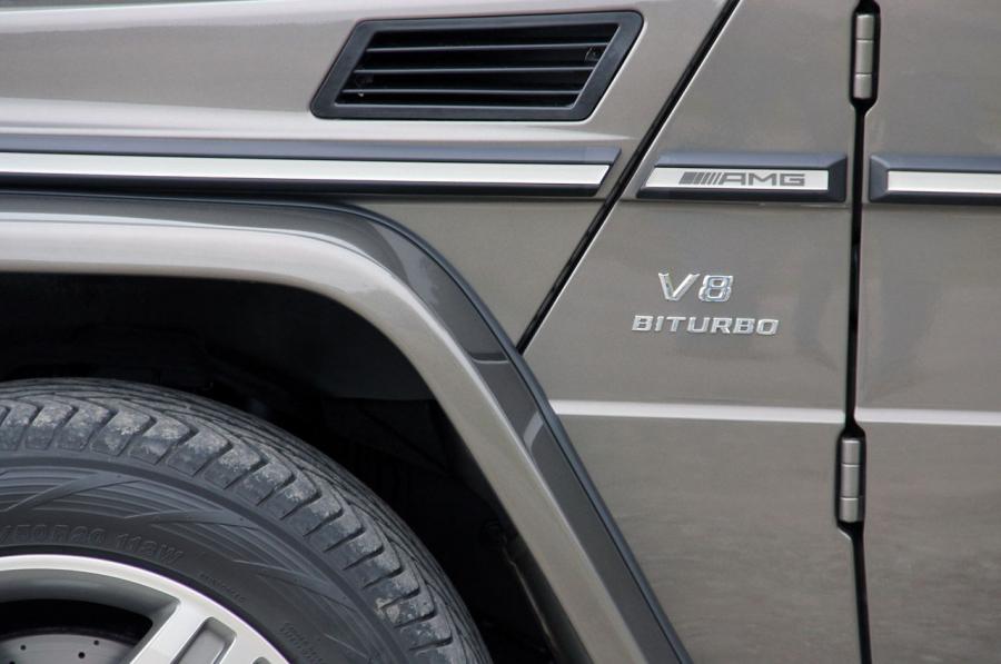  Mercedes-Benz G63 AMG 2013 года  (фото 35 из 40)